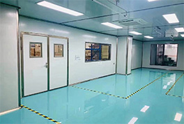 哈哈体育:清洁车间的搭建应该怎么评估报价